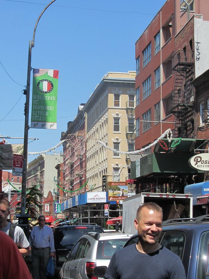 :Little italy