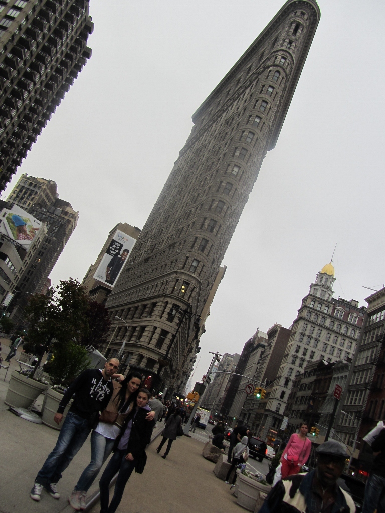 flatiron