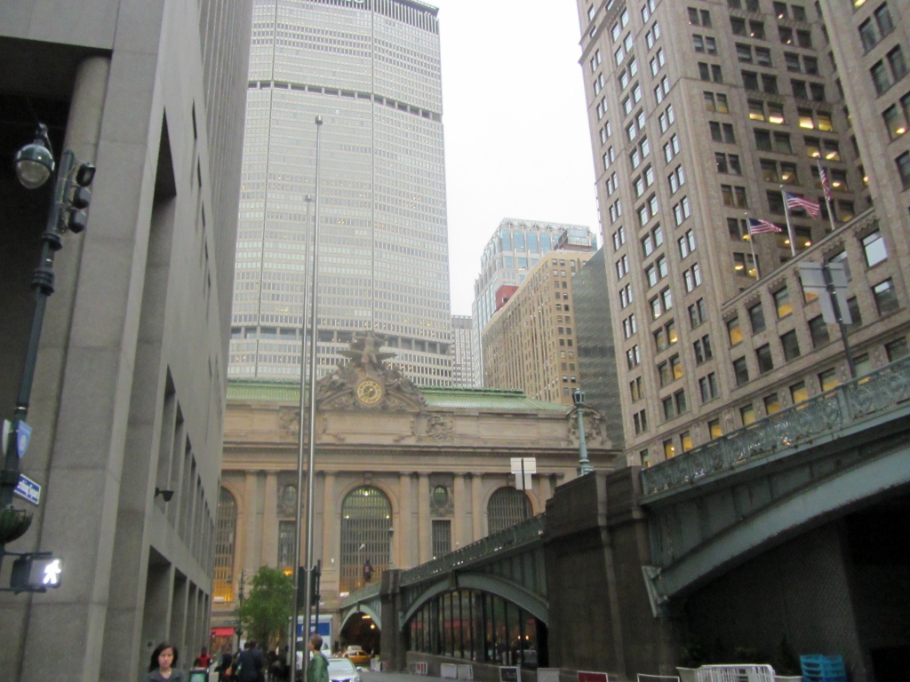 Grand central station