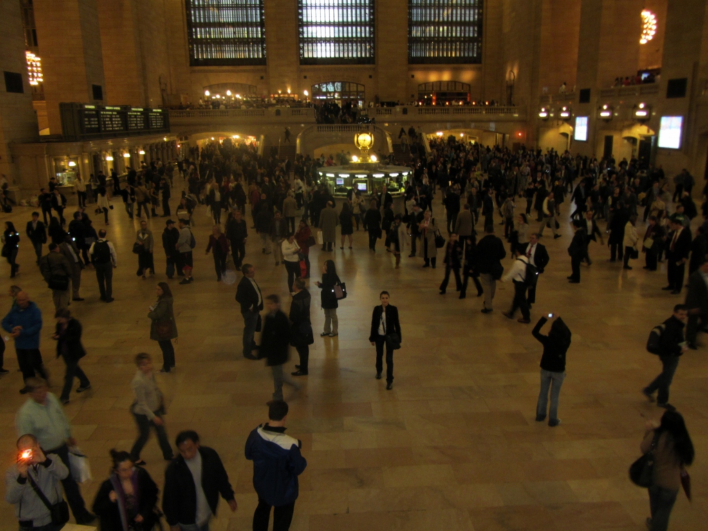 grand central station