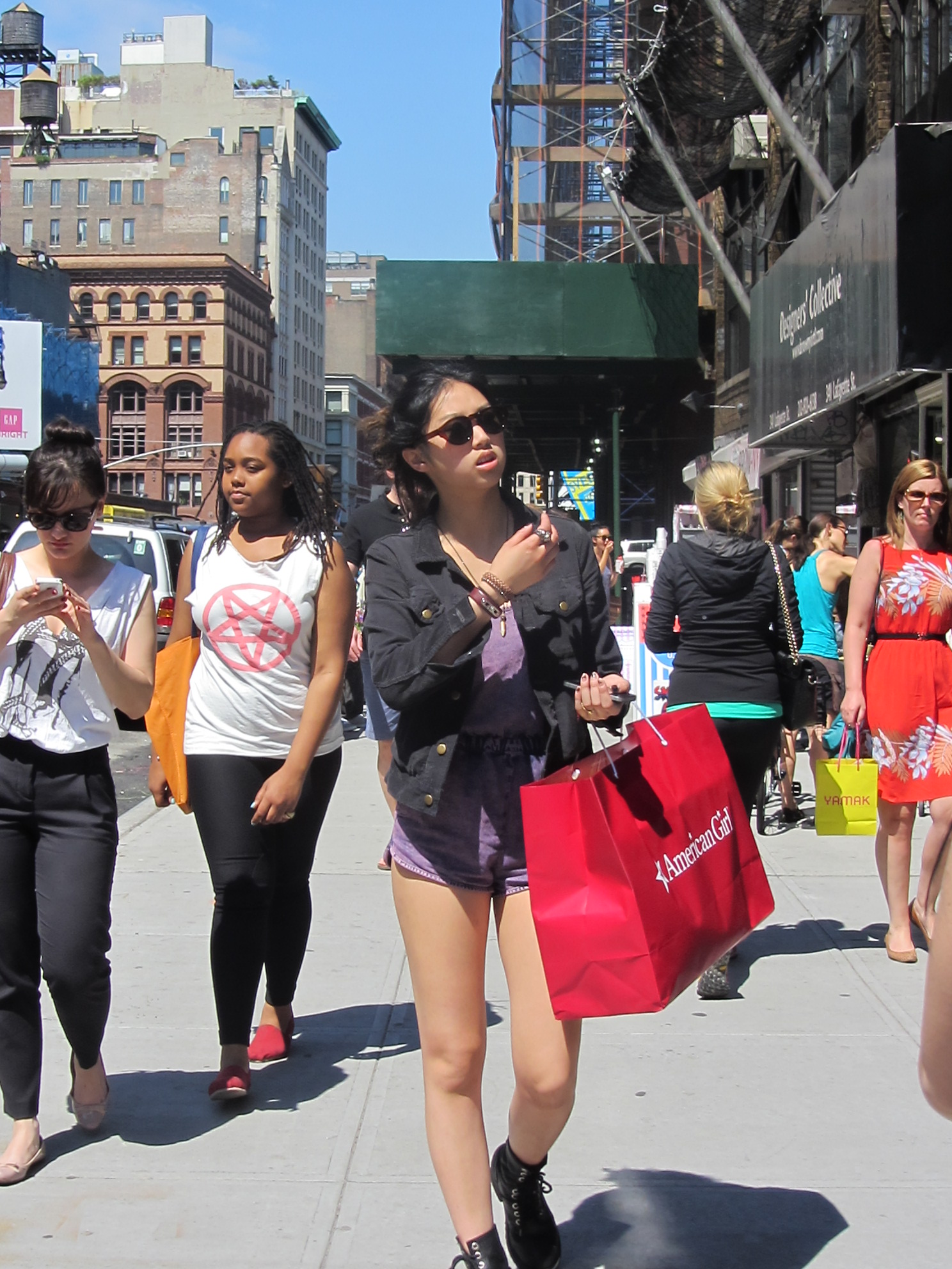 street style NY
