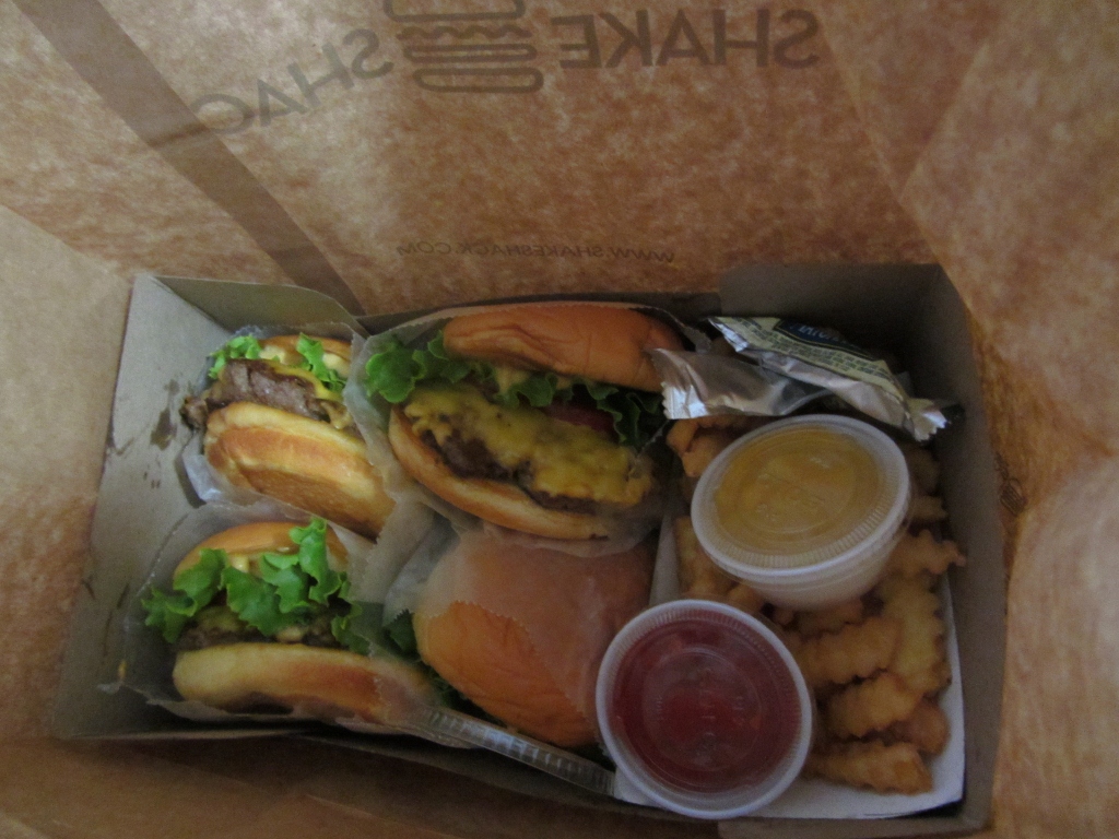 shak shack