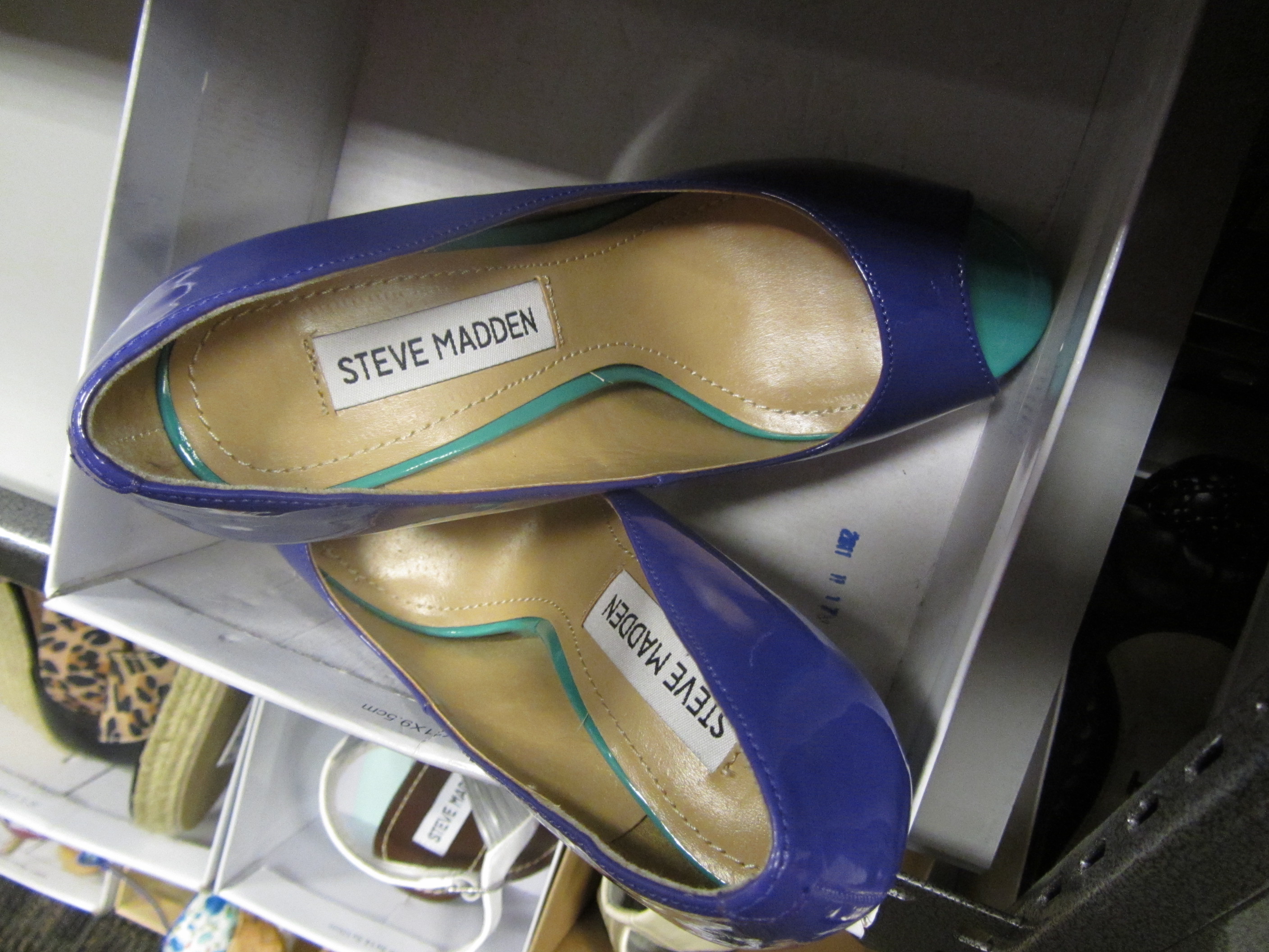 steve madden