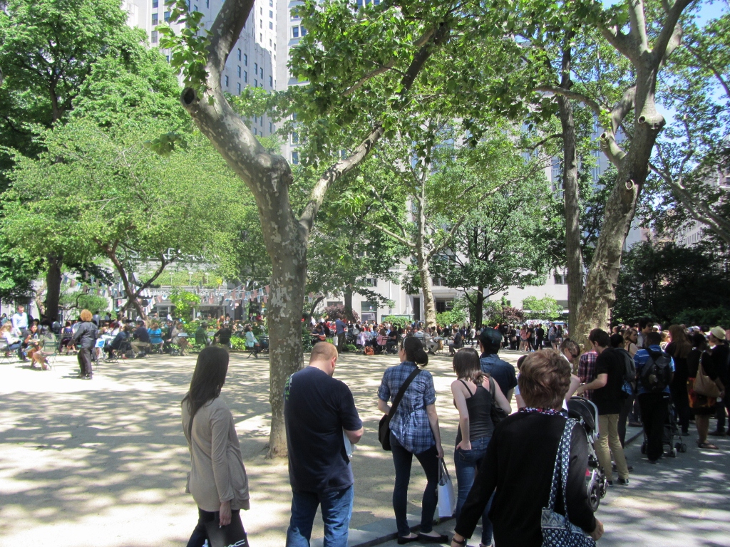 Shake shack