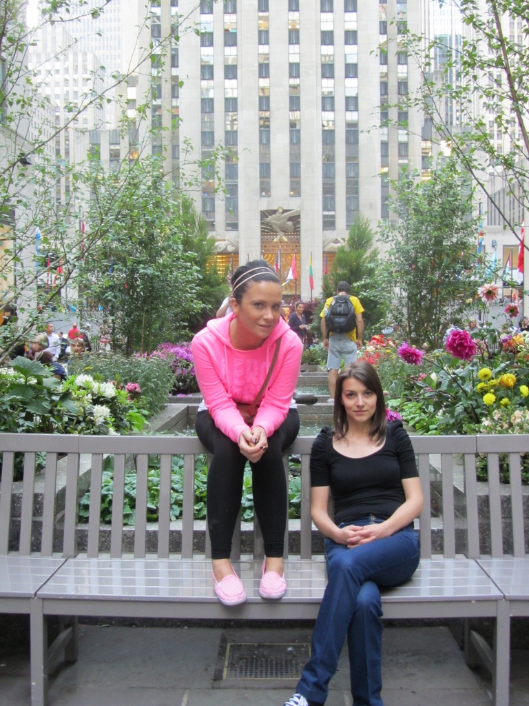 Rockafeller center