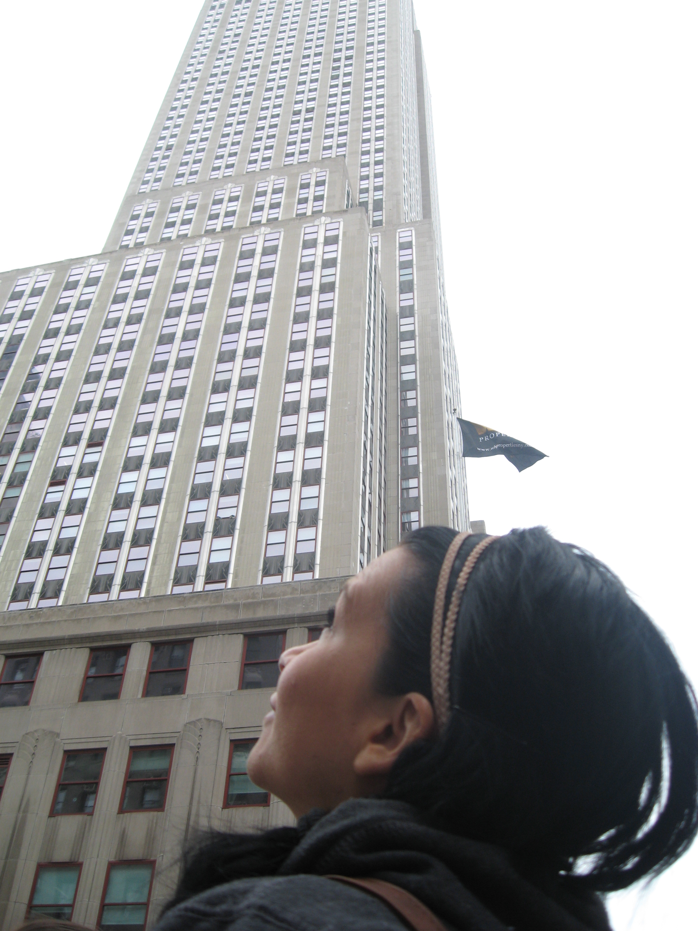 NE vidi se Empire state