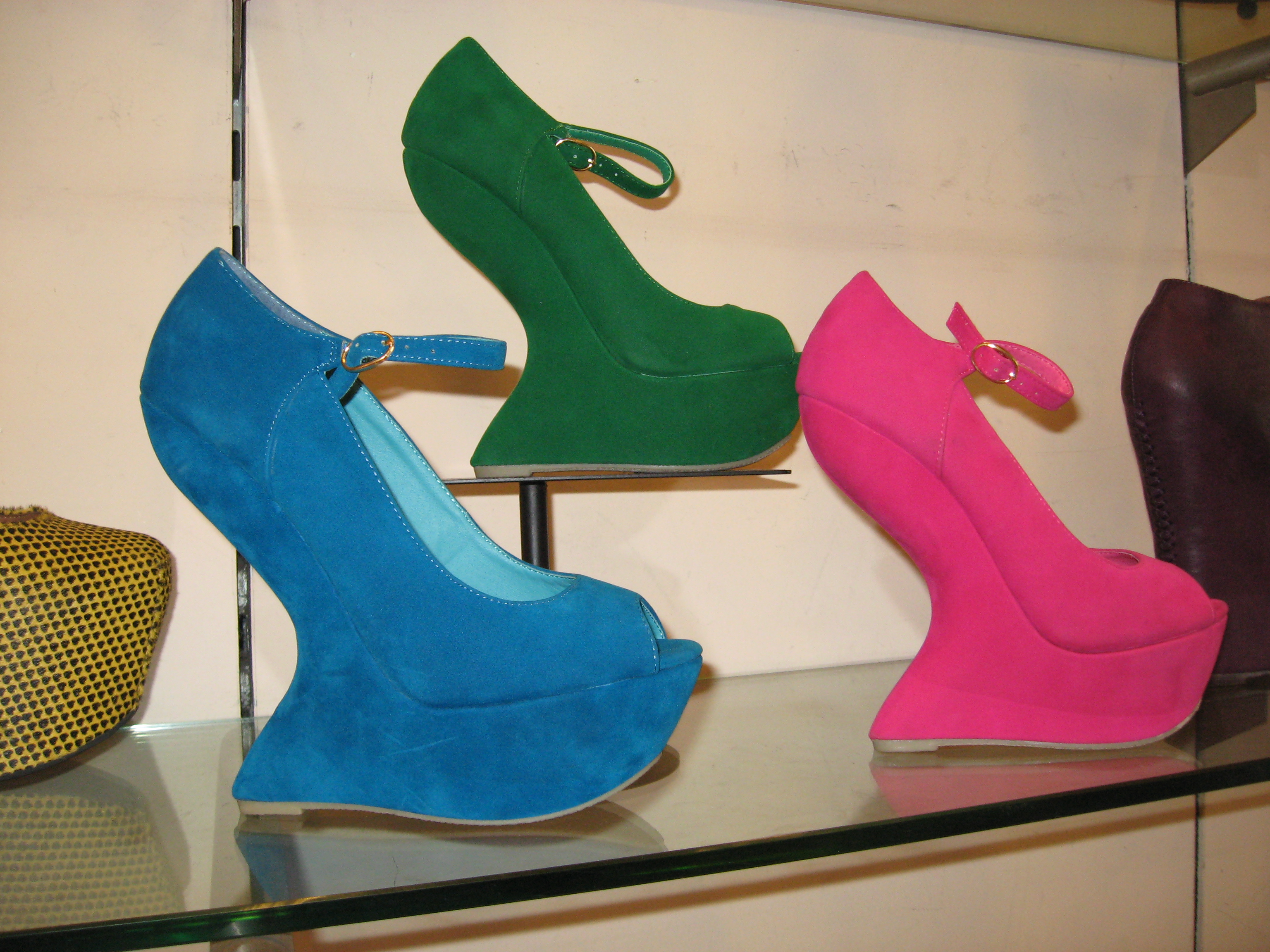 SHOES NY