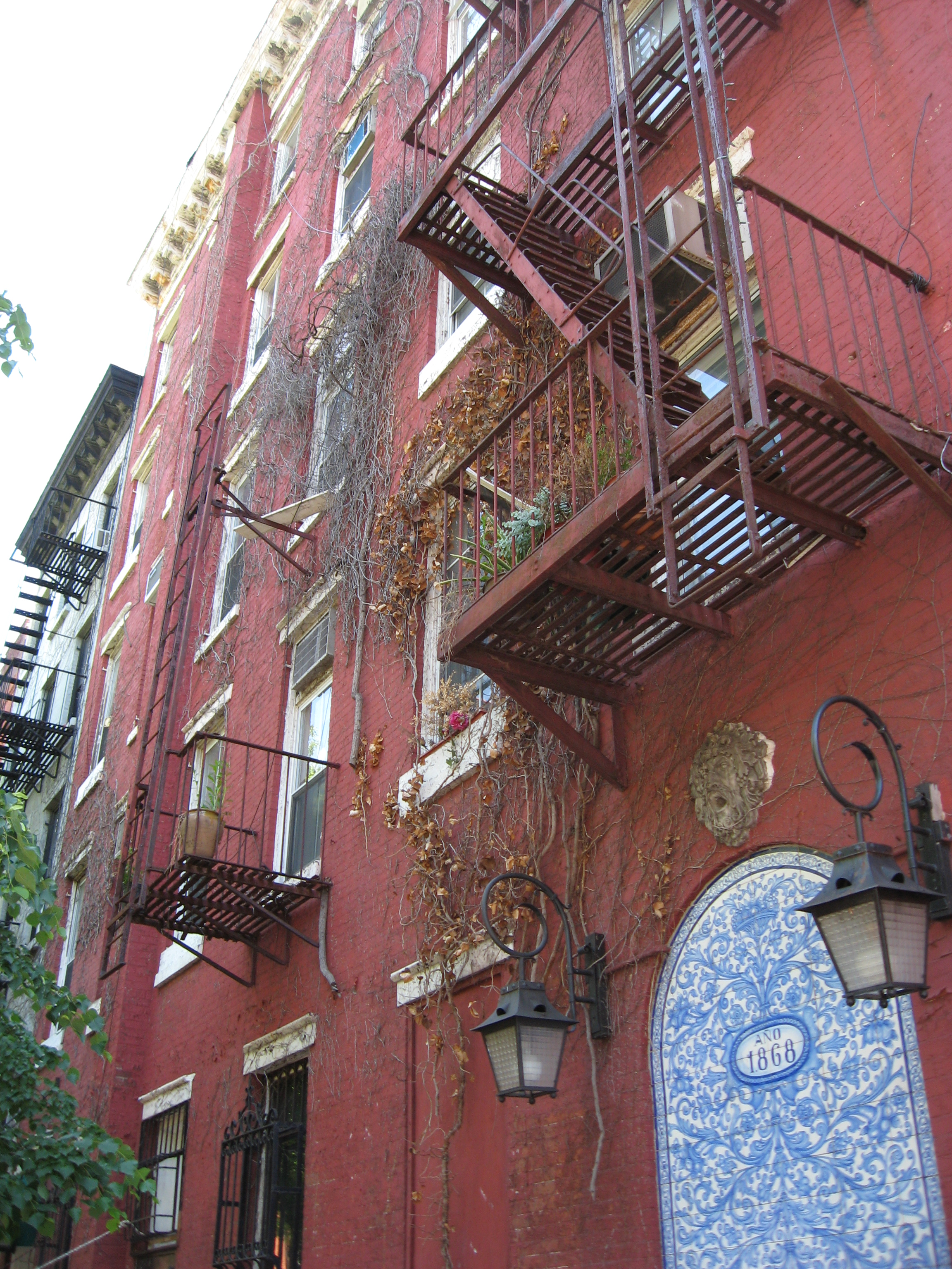NY STREETS