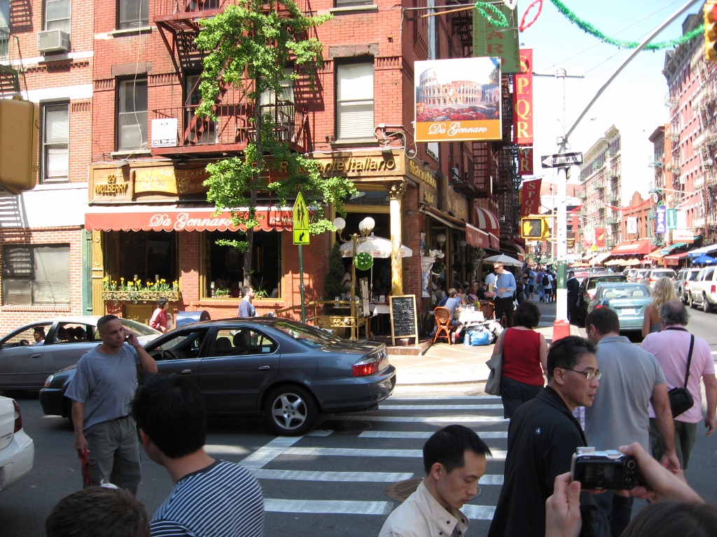 little italy
