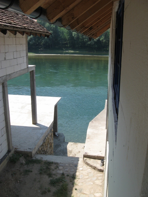 pogled iz sobe