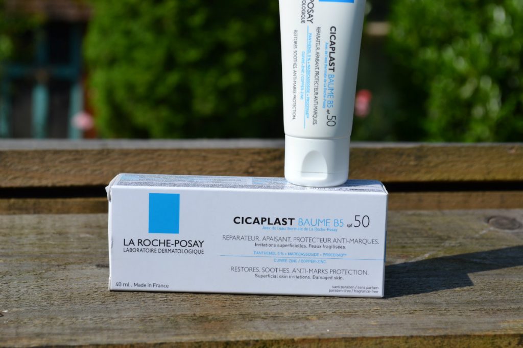 CICAPLAST BAUME B5 SPF 50 - Giveaway - Bamby's Beauty Lab