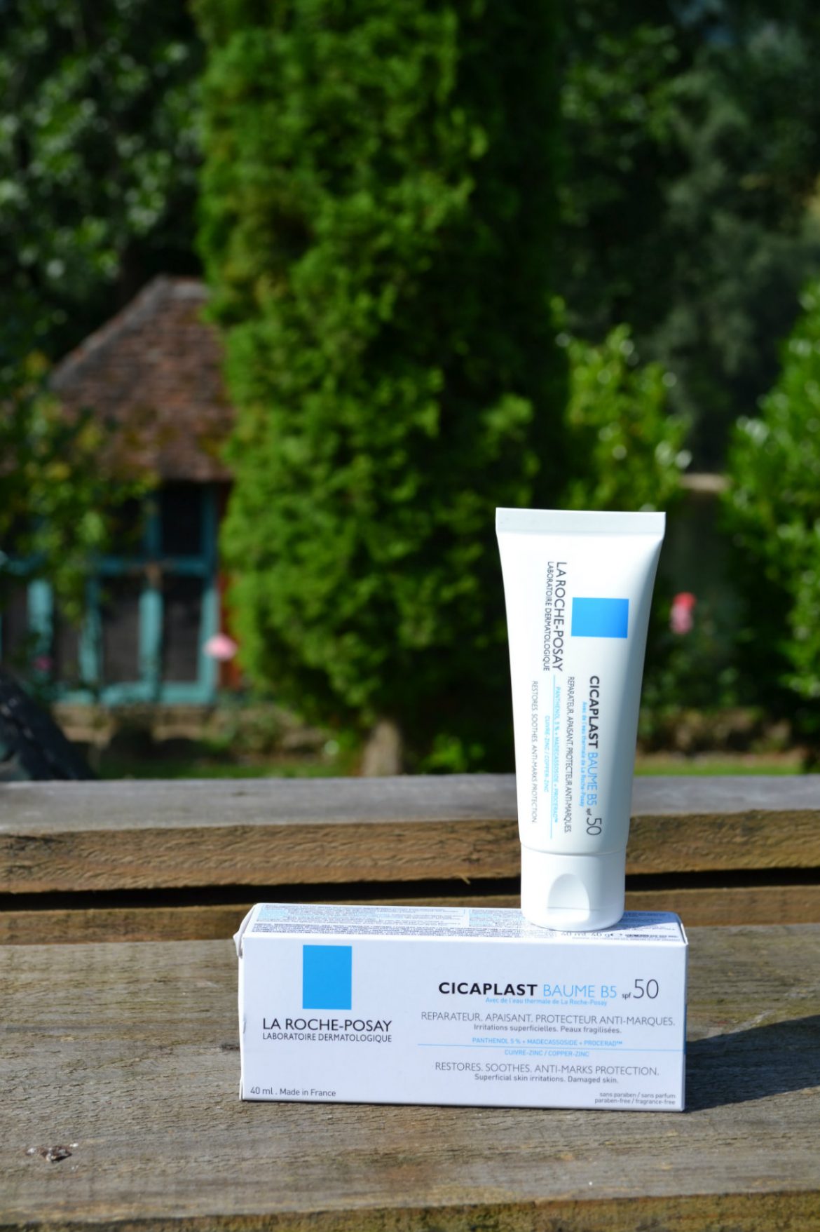 CICAPLAST BAUME B5 SPF 50 - Giveaway - Bamby's Beauty Lab