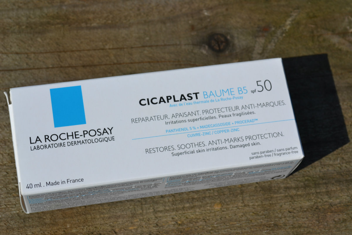 CICAPLAST BAUME B5 SPF 50 Giveaway Bamby S Beauty Lab   Laroc 